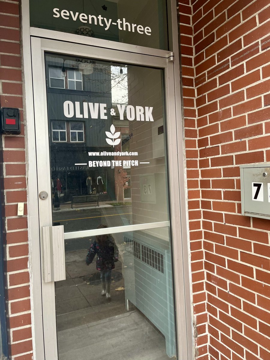 Apropos of nothing, our Canada store is now open! 

Friends in Maine and beyond, we’re just across the border in NB. 

Stop in and browse our merch, play some old FIFA on our PS2, and have a bubbly one 🍻 

USA HQ moving out of FL - stay tuned for news on where!