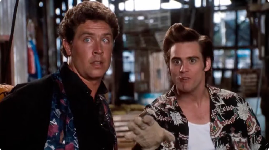 Robb_InThe321's tweet image. @DamonAmendo Dan Marino in Ace Ventura, Letting Ace know that Finkle was a MAN!!!

@Babchik @RealRadioGold

#WednesdayDraft