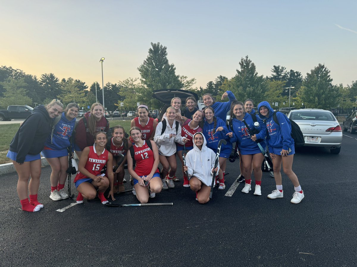 TMHSField's tweet photo. Now that itโs out there ! MVC awards this season for Tewksbury Field Hockey ๐
Costello ,Duggan,Cranston , and Couillard all conference ! Congrats !
Above all the TEAM award MVC 2 Champs! ๐ #WeDidItTogether #together #TEAM #Committed #wenotme #proudcoach https://t.co/ByQjekQtw5
