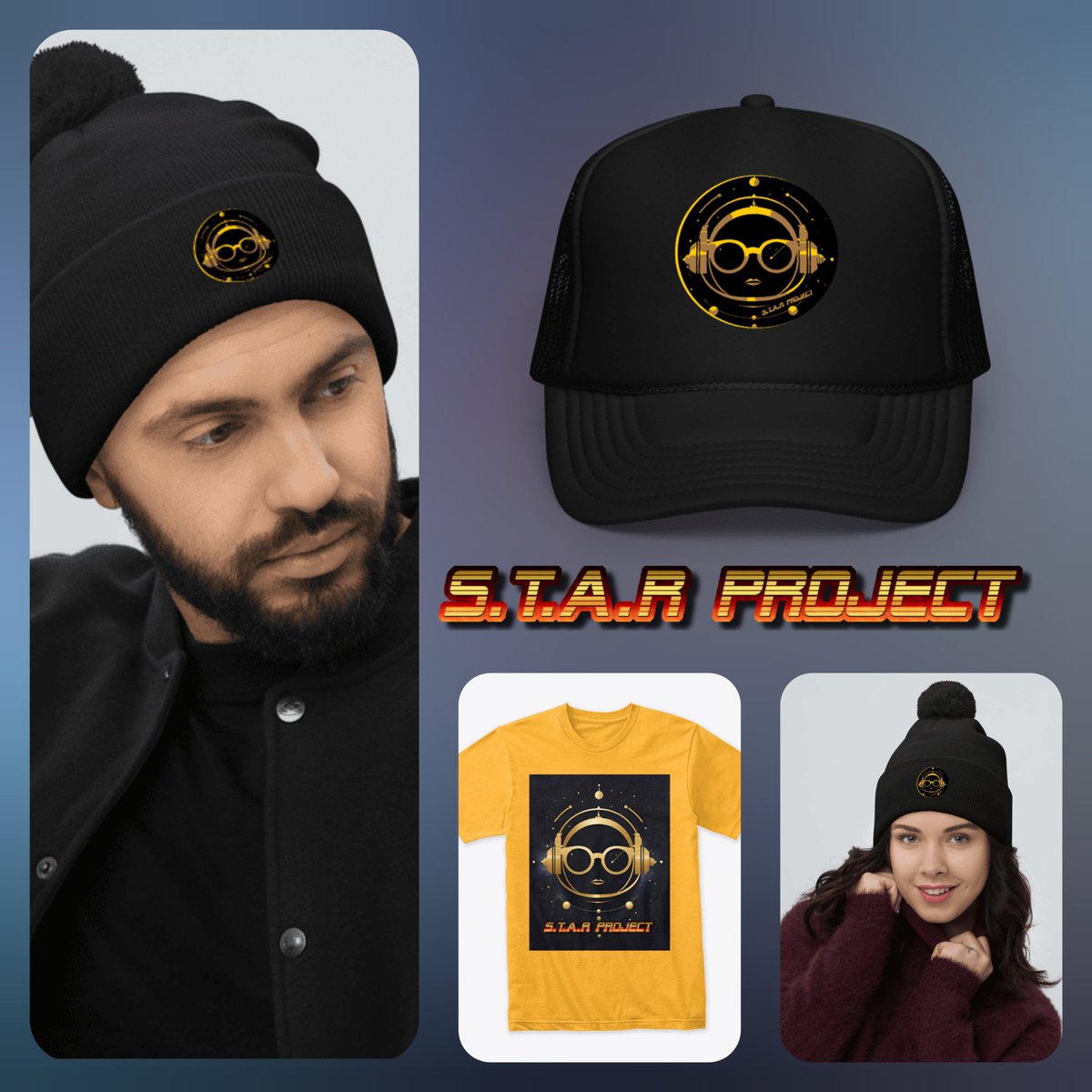 SymCastPodcast's tweet photo. 🚨Check out my latest Merch Drop..👕🧢..Link Below👇🏽 https://t.co/i67PAFdVnc
Get Yours Today.. 😁
#symcastpodcast #digiArtWorkz #merchdrop #animedigitalart #artisticfreedom #onlineshop https://t.co/AWEa4iUovi