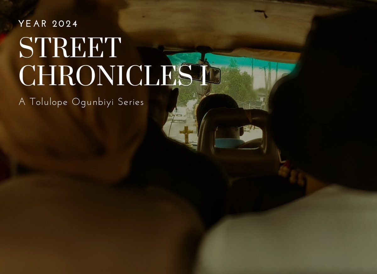 tolucentric's tweet photo. Title: HE'S EVERYWHERE
Series: STREET CHRONICLES I
π±: Tecno Camon 30 pro 5g
#StreetPhotography #photomagazine #shotoncamon #mobilephotography #streetstrorytelling #shotoncamon https://t.co/ntxZq79DzP