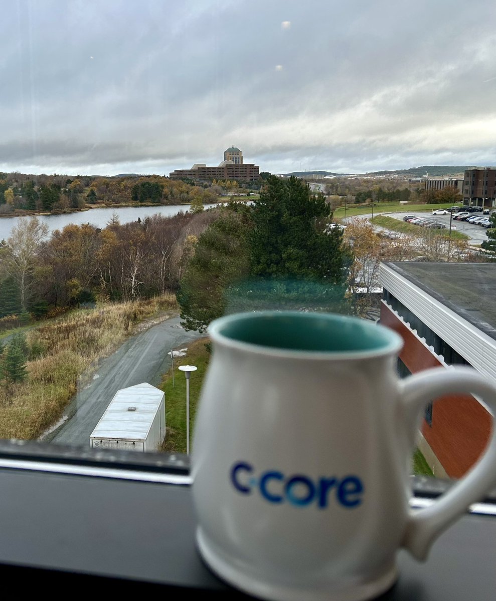 Great to start day 3 of our diplomatic Economic Mission to Newfoundland &amp; Labrador at <a href="/ccore1975/">C-CORE</a> , learning about cutting-edge and world leading client-focused R&amp;D to address complex challenges in our oceans, land and space 🌎 📡 🛰️