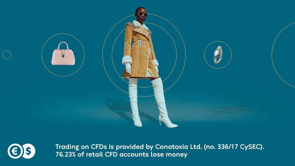 Can shares of luxury goods companies prove to be a luxury investment? The S&amp;P Global Luxury index has risen 50% over the past 5 years, while the S&amp;P 500 has gained 85% over that period, points out <a href="/GR_Drozdz_CAI/">Grzegorz Dróżdż, CIIA</a>, an analyst at Invest.Conotoxia.com.
invest.conotoxia.com/investment-res…