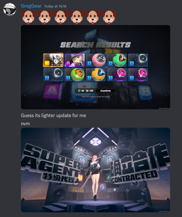 GearAlternative's tweet photo. Yeah ok (the second one was a ten pull) https://t.co/hqzu1gRX0b
