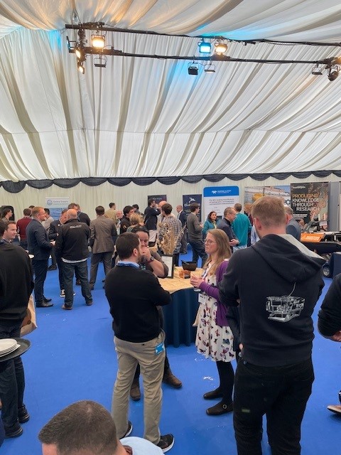 Day 2 of MATS opened with  Theme 2 chaired by Dr Sara Fowell, the attendees are now enjoying networking and lunch. The afternoon session moves onto theme 3 chaired by Dr Katy Hill. If you want to join for day 3 register at lnkd.in/eY7ArkaN