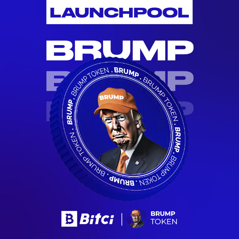 safebitcom's tweet photo. Bitci Launchpool’da BRUMP Farming Başladı!
❗Maksimum katılımcı: 150 Kişi
🕛Launchpool süresi: 4 saat!
🔐 Stake Süresi: 30 Gün
🗓️ Listeleme Tarihi: 7 Kasım • 15.00
💎 VIP Launchpool
⤵️ Detaylar için görsele tıkla!
#BRUMP $BRUMP
