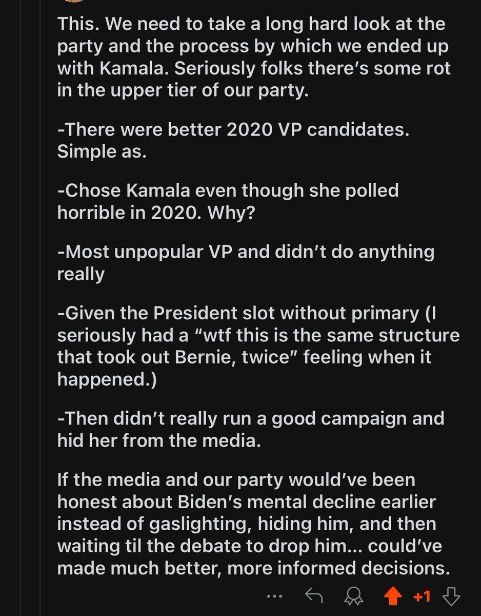 Shaelaran's tweet photo. @Cernovich Reddit. Maybe they should’ve been focusing on this earlier? Why did they let Bernie walk away from a stolen primary. Twice. https://t.co/tsAoggc3EM