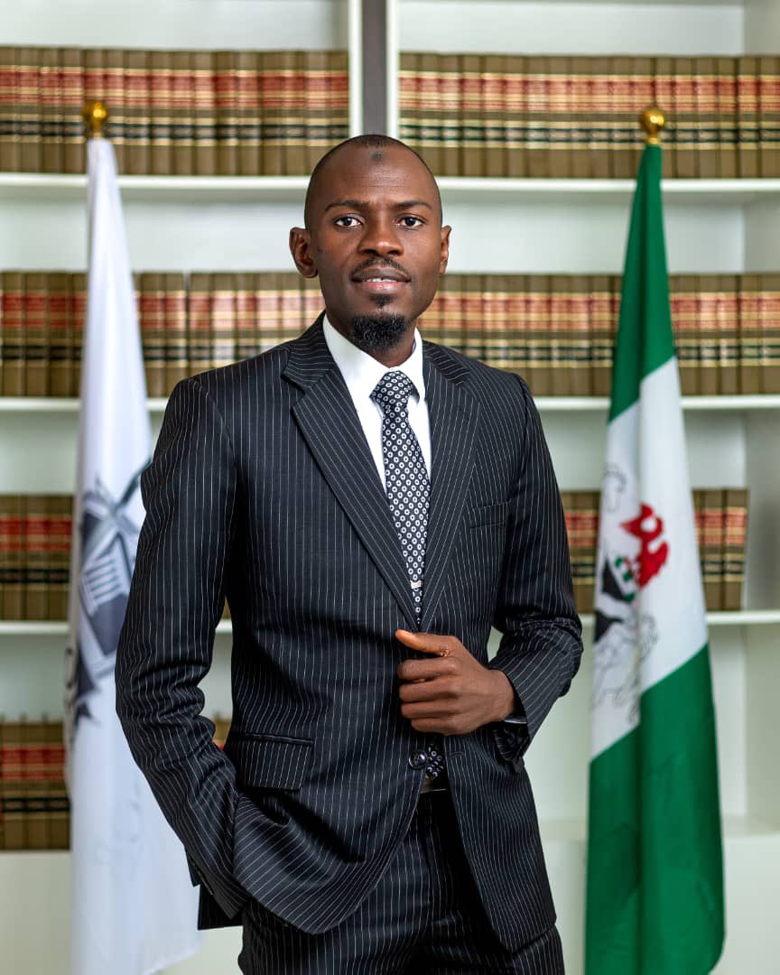 law_corridor's tweet photo. We are excited to announce the 2nd edition launch of Modern Nigerian Legal System by our Deputy Managing Partner, Barr. Ganiyu Ajibola Bello, Esq. Join us on the 7th of November as we celebrate his impact on Nigeria’s legal practice! 

#FoundingWeek #LawCorridor #booklaunch https://t.co/VKM9ZSeHub