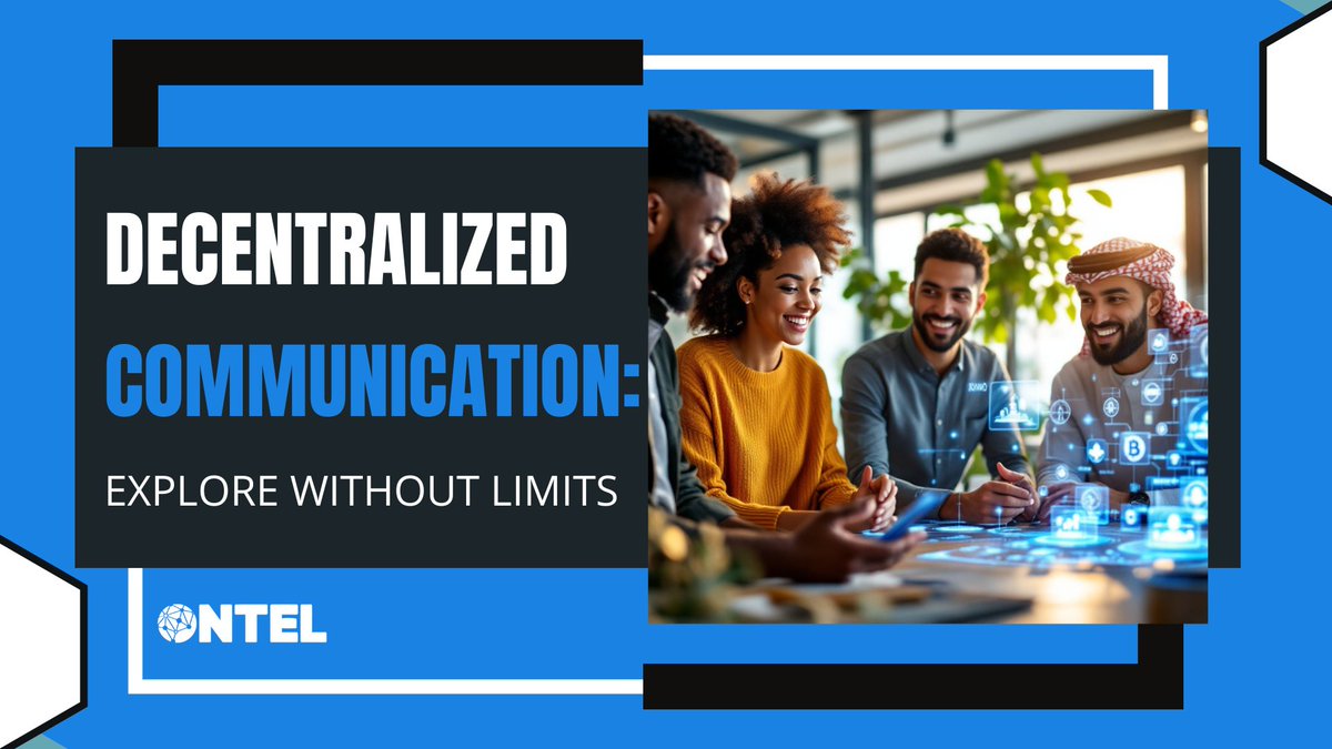 ONTELofficial's tweet image. With bSIM, ONTEL paves the way for a new era of decentralized communication where users can explore the world without limits. 🌍📱🔓

#ONTEL #bSIM #DecentralizedCommunication #GlobalConnectivity #TechInnovation #Limitless