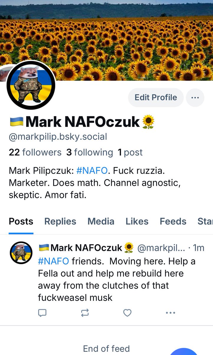 🇺🇦Mark NAFOczuk🌻 tweet media