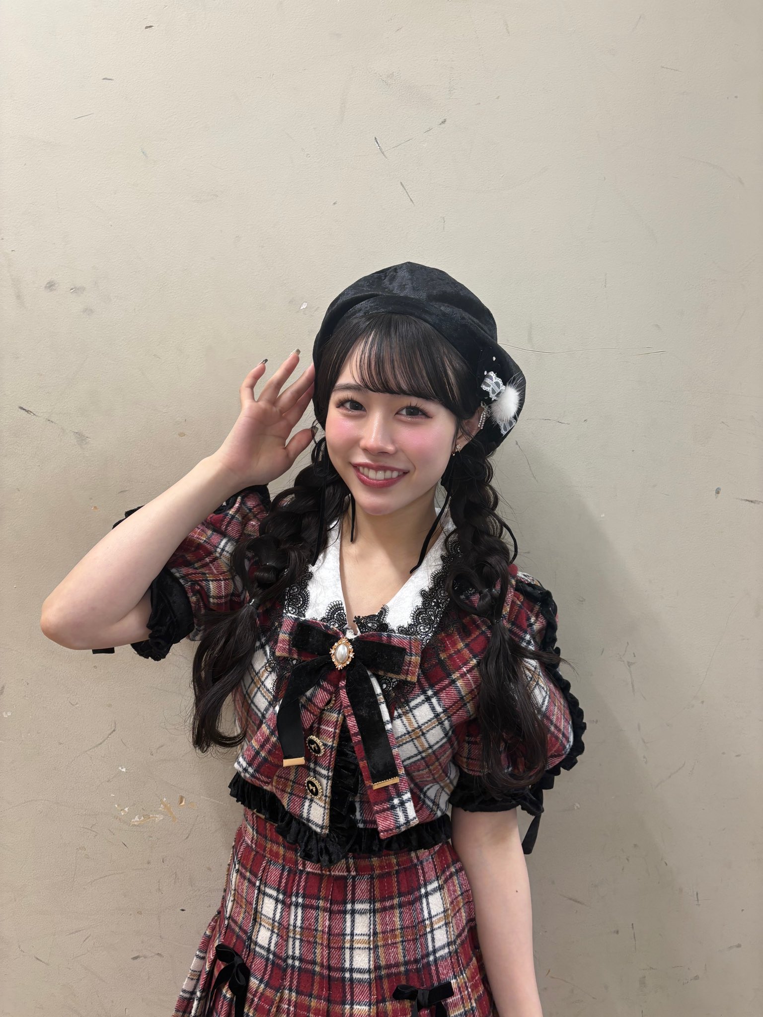佐野 愛花 (CUTIE STREET) on X: 