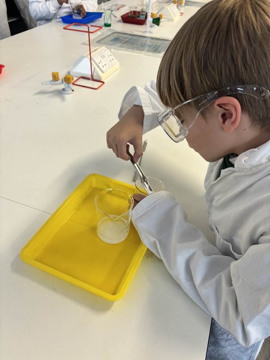 Year 6 have been incredibly fortunate to visit <a href="/LivUni/">University of Liverpool</a>. We’ve explored the campus, listened to lectures and had the brilliant experience of completing a number of activities, with the support of the biology and chemistry departments. 

<a href="/hgprimary/">Heygreen Primary</a> <a href="/RainbowEduMAT/">Rainbow Education MAT</a>