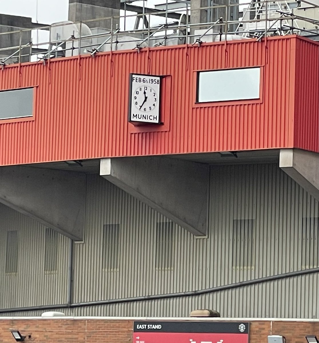 Phil Walton (@salesforcephil) on Twitter photo Interesting viewing of the <a href="/ManUtd/">Manchester United</a> redevelopment plans at Old Trafford today. Lots of plans for the wider area, and of course challenges with the railway line and canal. I hope the stadium can keep some of the ‘feel’ of OT, the Munich clock and metal framework style. Interesting viewing of the <a href="/ManUtd/">Manchester United</a> redevelopment plans at Old Trafford today. Lots of plans for the wider area, and of course challenges with the railway line and canal. I hope the stadium can keep some of the ‘feel’ of OT, the Munich clock and metal framework style.