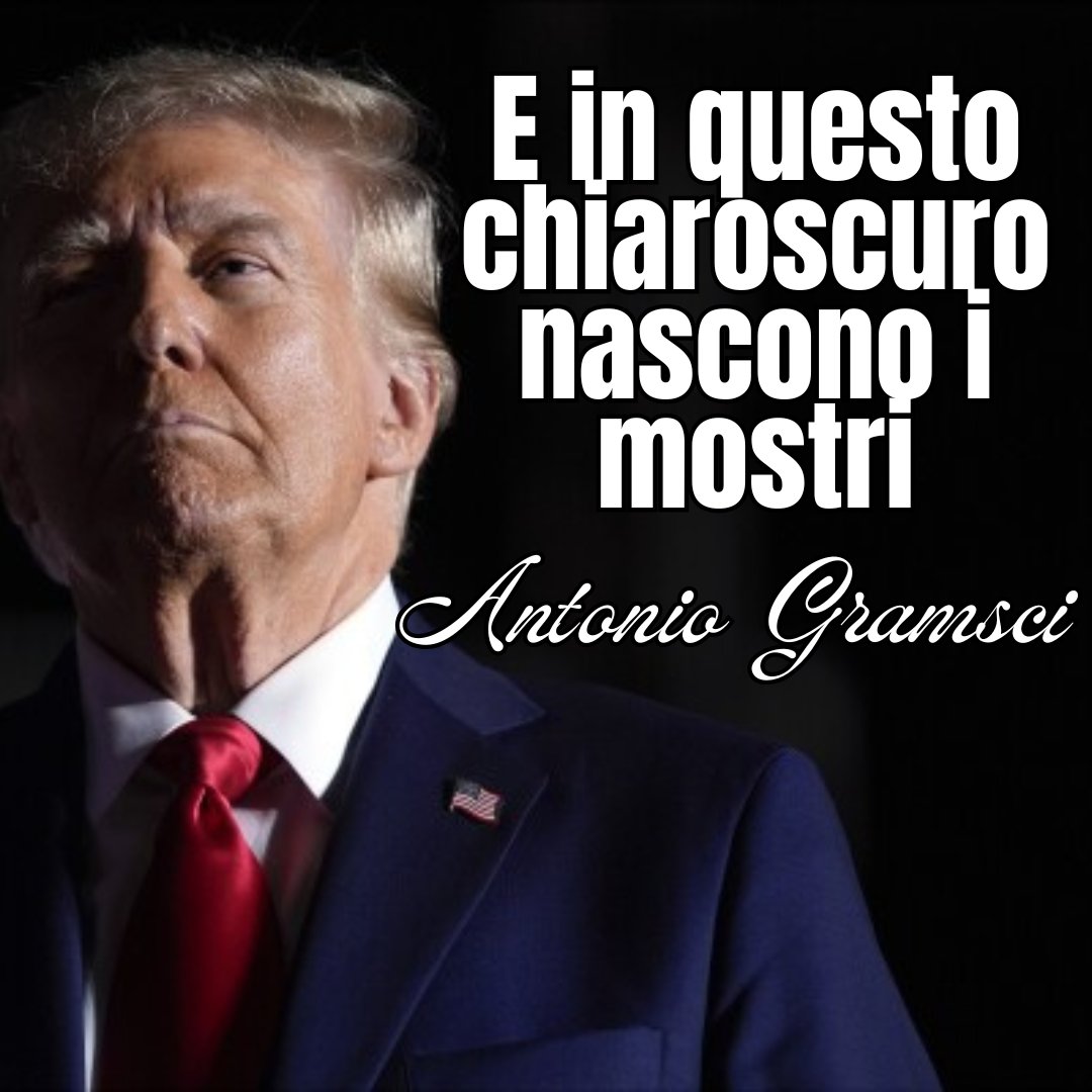 GLingetti's tweet photo. Non c'è Kamala Harris che tenga: solo la lotta della classe lavoratrice può rompere la spirale regressiva

#elezioniamericane #trump #harris #kamalaharris #donaldtrump  #politica #politicaitaliana #attivismo #socialismo #elezioniusa #politicainternazionale #politica #usa #gramsci https://t.co/sGH7VIGBC6
