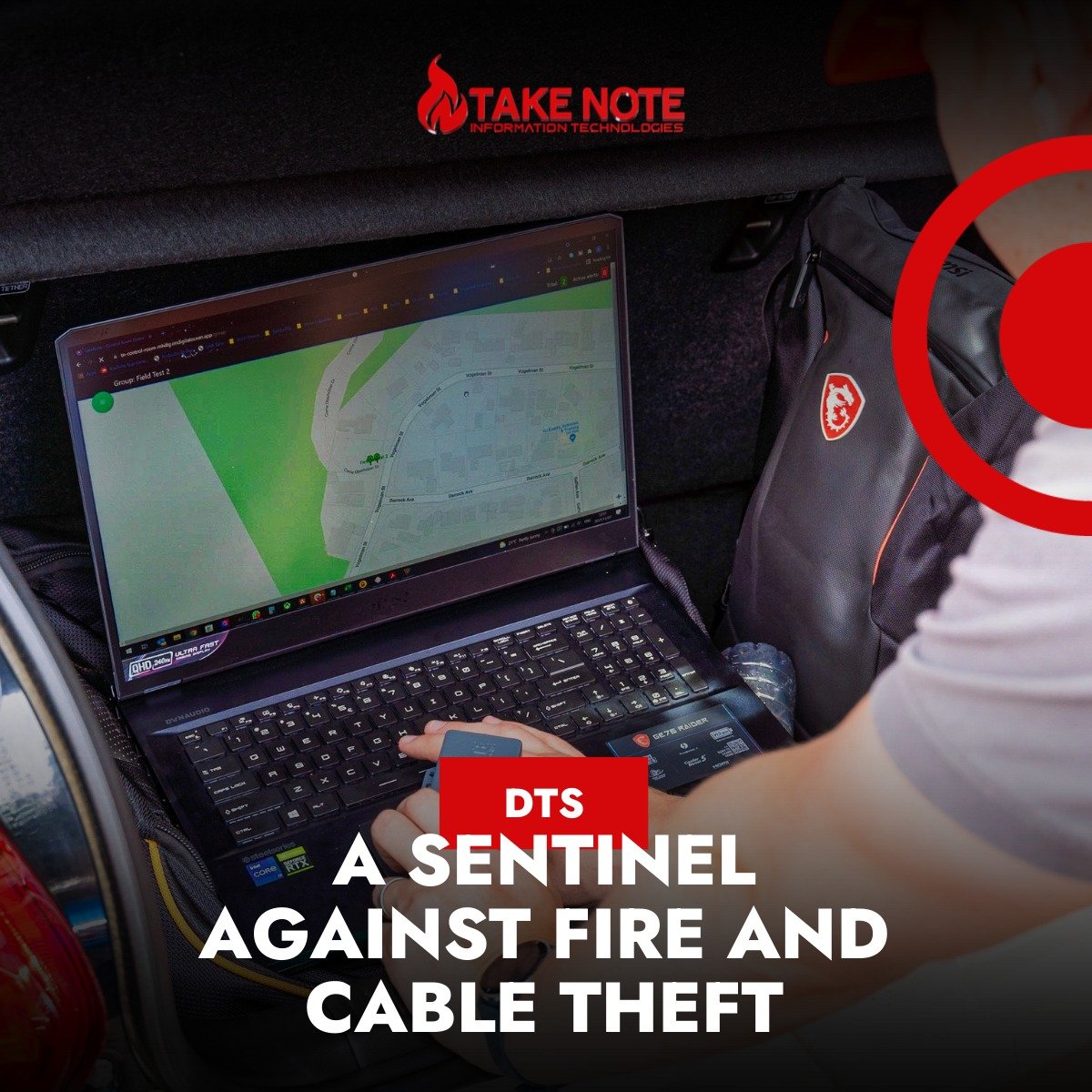 Take Note IT tweet media