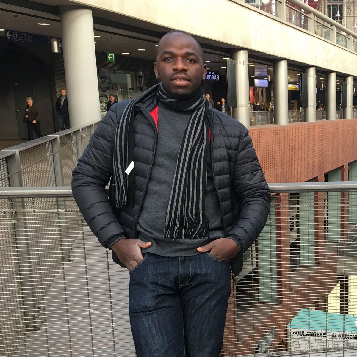 Dr <a href="/DanielMuhindo87/">Muhindo Daniel</a> !!! My joy is difficult to contain. My family &amp; friends would tell you, I've got my second PhD today! But in reality, I'm even happier than that. I'm actually double proud, since DAN is super smart and super humble. You're the best, bro! Well DONE, DAN !!!