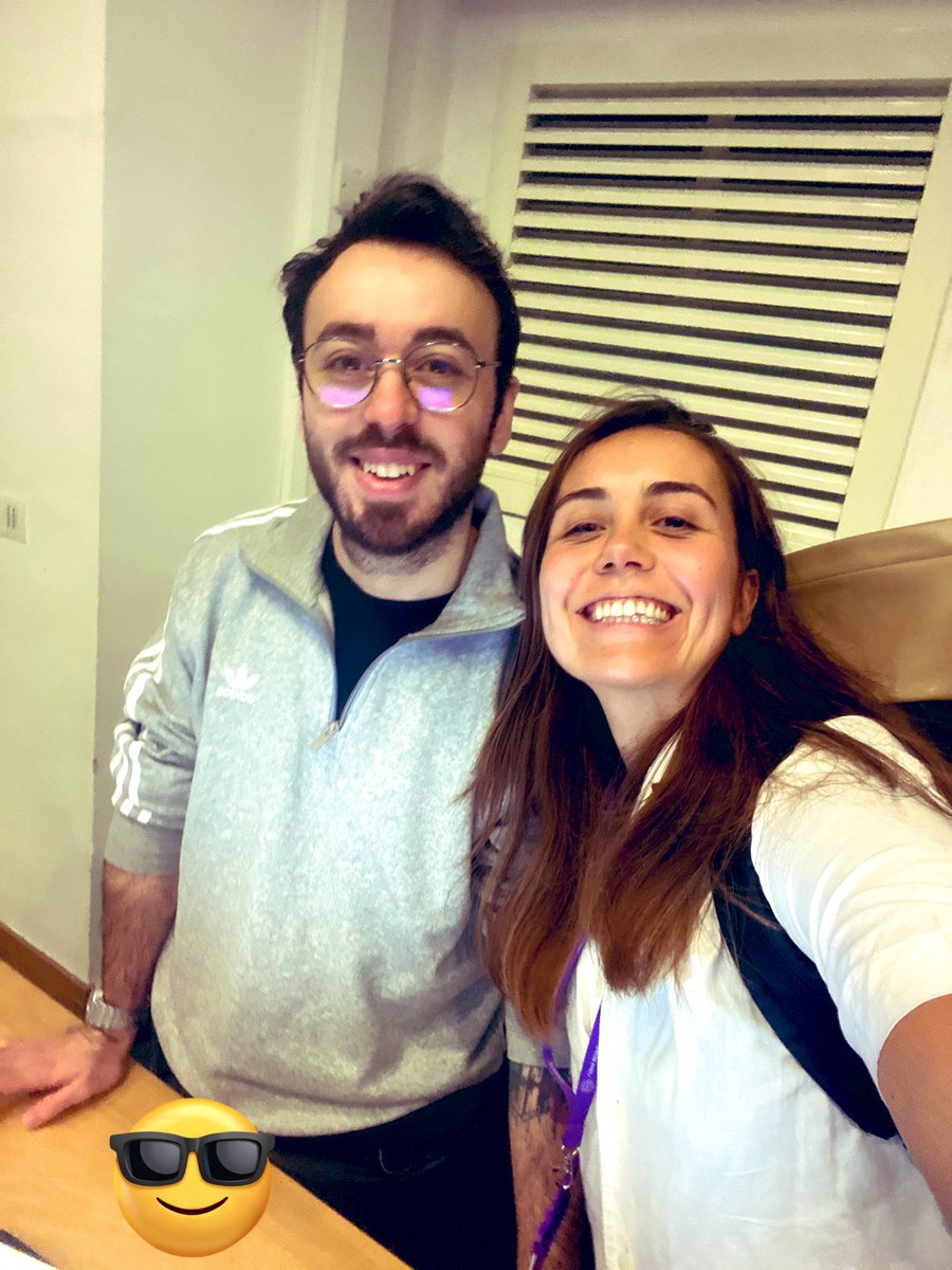 Marie (Luo) Gwynbleidd (@mariegwynbleidd) on Twitter photo Thank You <a href="/psycsametarslan/">Samet Arslan</a> for letting me guest lecture on your Applied Psychology module 💗
First lecture eveeeeer 🎊🎊🎊
#PhDlife #lecture <a href="/leedsbeckett/">Leeds Beckett</a> Thank You <a href="/psycsametarslan/">Samet Arslan</a> for letting me guest lecture on your Applied Psychology module 💗
First lecture eveeeeer 🎊🎊🎊
#PhDlife #lecture <a href="/leedsbeckett/">Leeds Beckett</a>