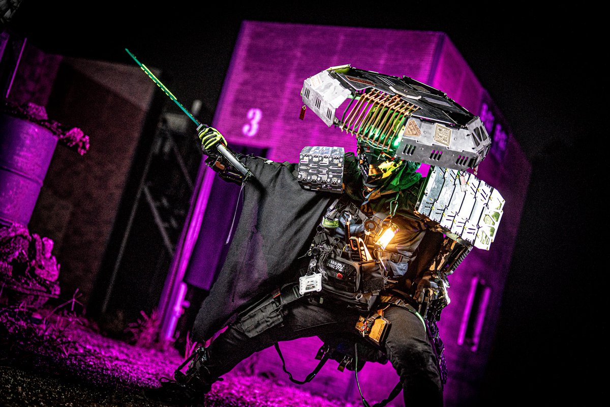 Hira_ma_tsu's tweet image. - 紫電清霜 -

📸@ksk_johan_cos 
#ARMOR祭2024 
#ARMOR祭