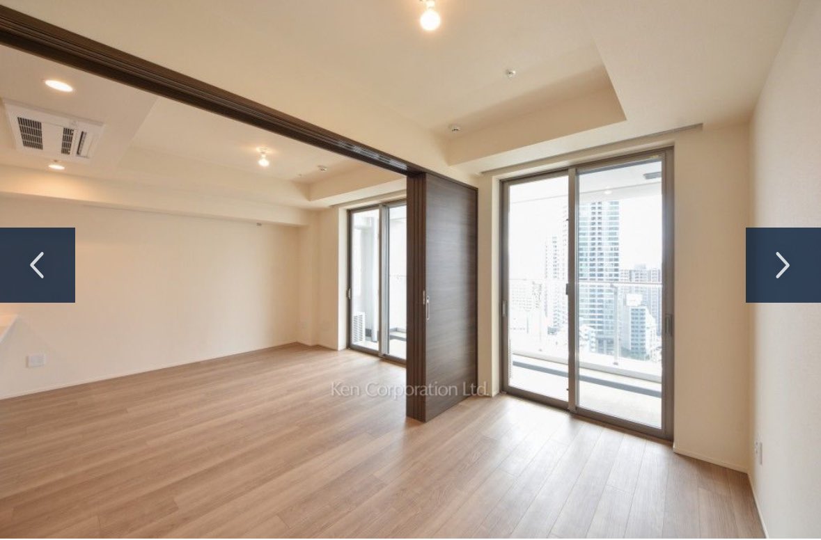 ulysses_aoki's tweet photo. タワマンの中の部屋はなぜあんなにセンスがないのか。そして、便利なのはわかるがなぜあんなところに皆住みたがるのか...

写真は港区の月35万円、45平米の賃貸。コピペすぎるデザイン、そして自然光も少ししか入らない https://t.co/DXm8VcOKcE
