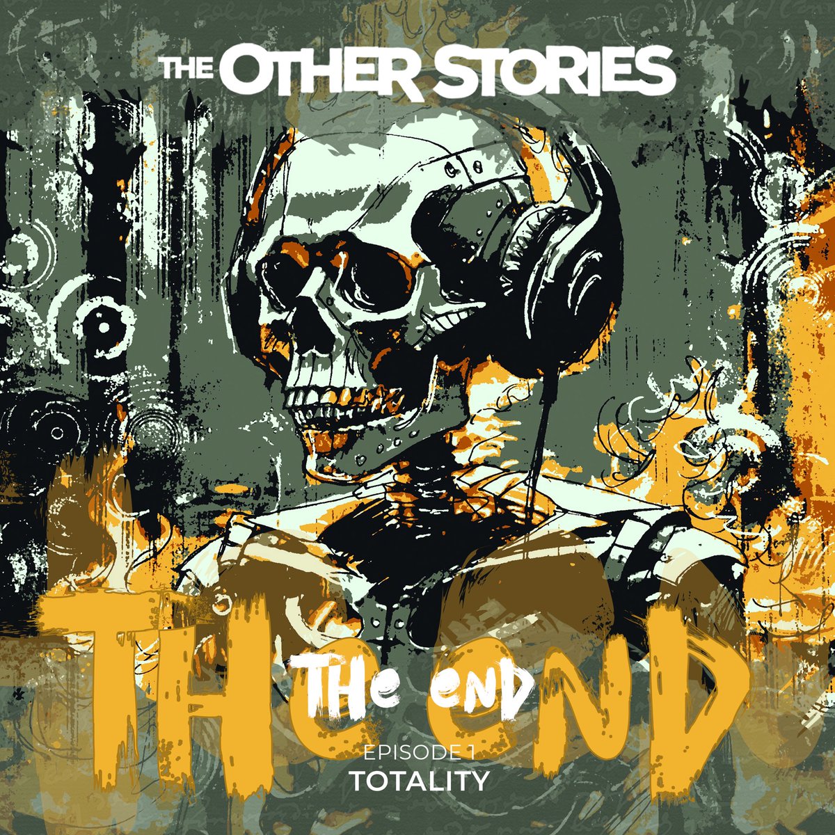 Hawk & Cleaver (@hawkandcleaver) on Twitter photo THE END IS NIGH. Volume 100.
#TheOtherStories | The End | Episode 1
‘Totality’ is written by <a href="/DexterMcLeod/">Dexter McLeod</a>, narrated by <a href="/Georgiacooked/">Georgia Cook</a> and produced by <a href="/karlhughes/">Karl Hughes</a>.
Artwork - <a href="/CarrionHouse/">Carrion House</a> | Music - Dark Fantasy Studio & @thomrobsonmusic
theotherstories.net THE END IS NIGH. Volume 100.
#TheOtherStories | The End | Episode 1
‘Totality’ is written by <a href="/DexterMcLeod/">Dexter McLeod</a>, narrated by <a href="/Georgiacooked/">Georgia Cook</a> and produced by <a href="/karlhughes/">Karl Hughes</a>.
Artwork - <a href="/CarrionHouse/">Carrion House</a> | Music - Dark Fantasy Studio & @thomrobsonmusic
theotherstories.net