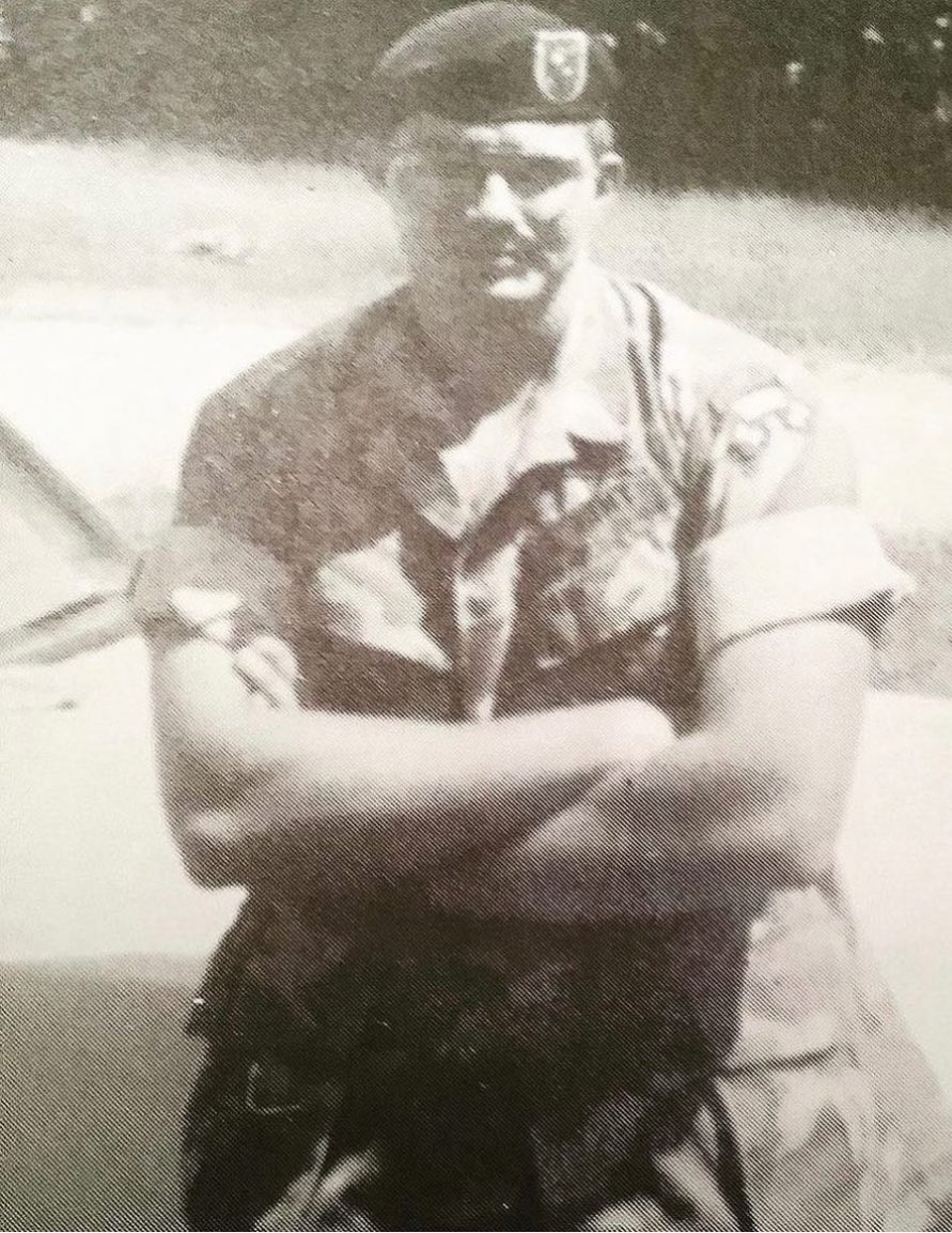 op_hawkeye's tweet photo. 11.6.1976 ~ SP4 James Quick ๐บ๐ธ
#OpHawkeyeRemembers #JamesQuick #75thRangerRegiment <1> #RLTW #SuaSponte #supportourSOFcommunity #Operation_Hawkeye
๐ https://t.co/mYre3hruH4 https://t.co/fs2B3tD8Y6