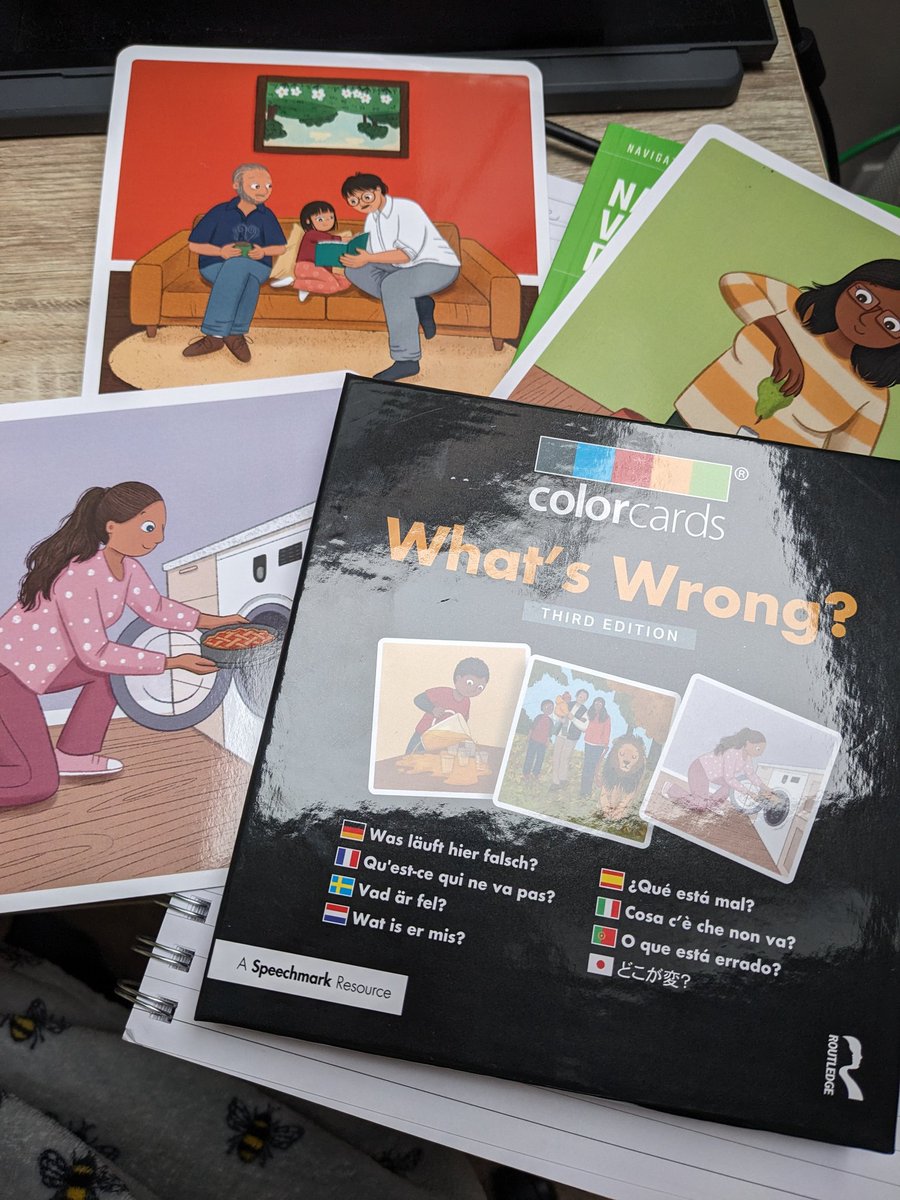 Jane Madeley (@madeley_jane) on Twitter photo Exciting delivery from the postie this morning! <a href="/SpeechmarkPub/">Speechmark</a> routledge.com/whats-wrong-co… available to pre-order from tomorrow! Exciting delivery from the postie this morning! <a href="/SpeechmarkPub/">Speechmark</a> routledge.com/whats-wrong-co… available to pre-order from tomorrow!