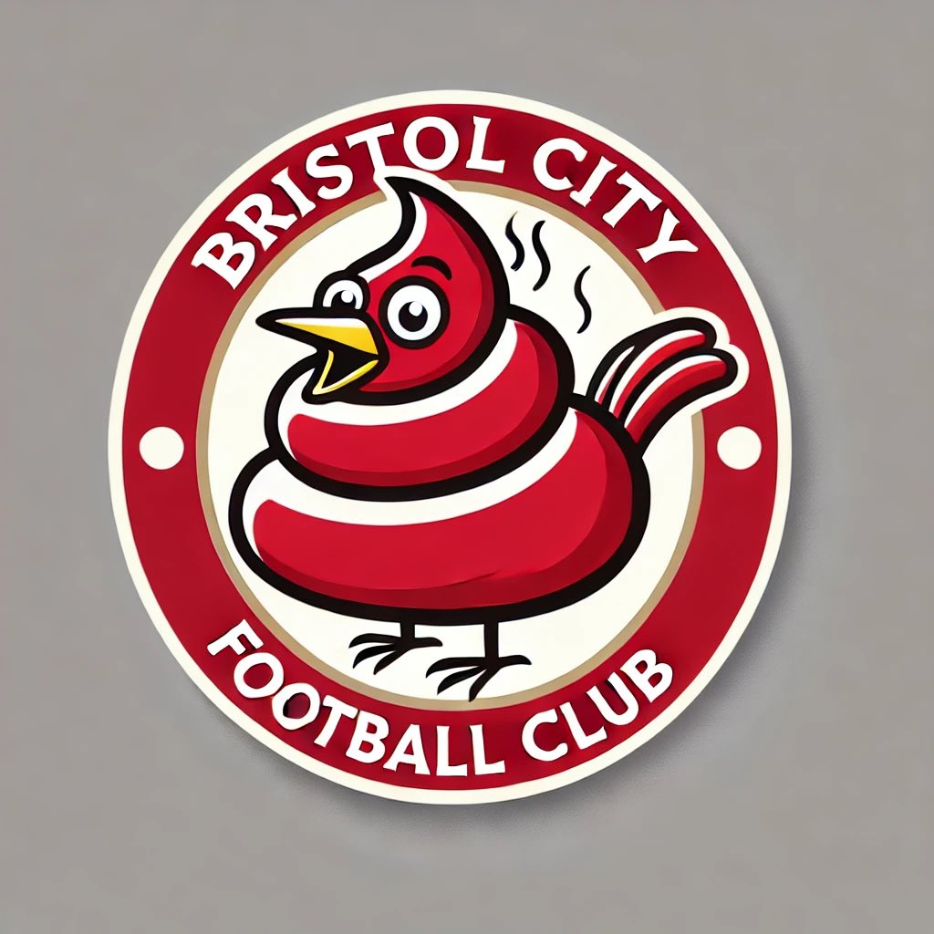 And here is what ChatGPT created for Bristol City