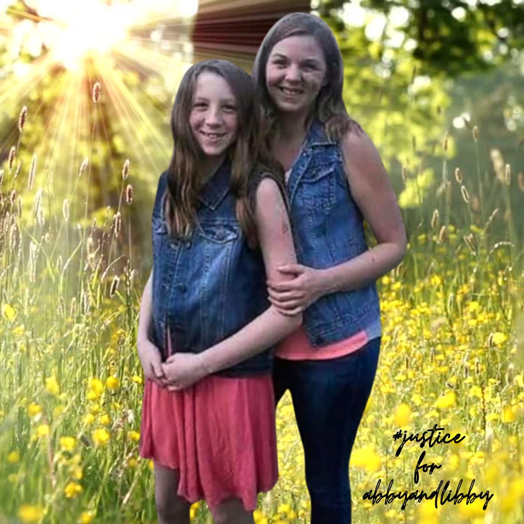 TurboUncloaked's tweet image. 💜💙#JusticeforAbbyandLibby💙💜#JusticeforLibbyandAbby💜💙#DelphiTrial