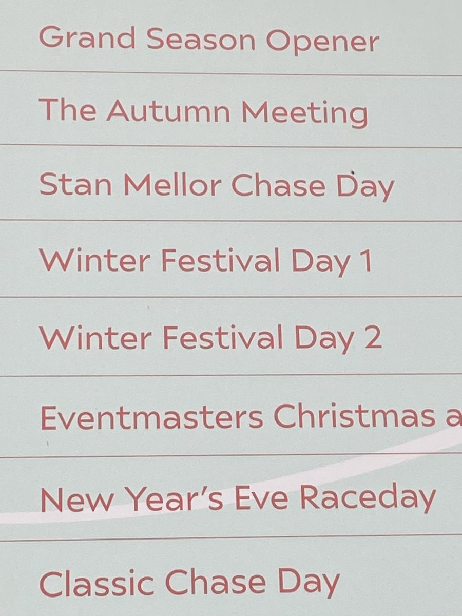 Stan Mellor Chase Day and Richard Davies <a href="/JETS4Jockeys/">JETS</a> Awards. Shared with our amazing workshop team at Philip Brown Violins Ltd . My CV captured in one raceday 😁 Thank you <a href="/WarwickRaces/">Warwick Racecourse</a> and <a href="/DavidCrosse/">David Crosse</a> 😊