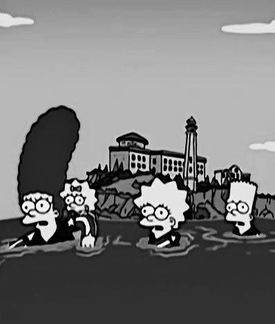 SimpsonsAlbums's tweet image. Slint- Spiderland (1991)