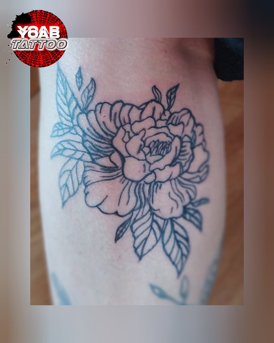 Yoab_tatoo's tweet photo. #tatuajes #tattoo #yuncos #florestattoo https://t.co/g6hObMAlEd