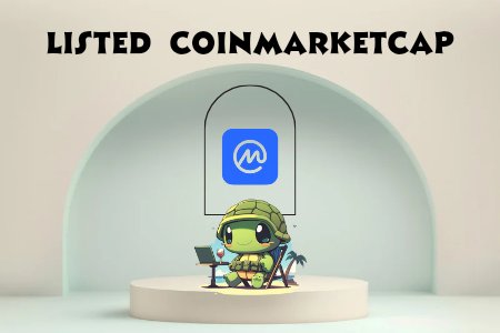 $Top Listed on Coinmarketcap 🔥🔥

🏁Coinmarketcap (CMC) link
coinmarketcap.com/currencies/top…

This listing indicates a high level of trust and credibility for $Top coin, it has passed rigorous review processes.
The listing will provide greater visibility and accessibility for $Top to