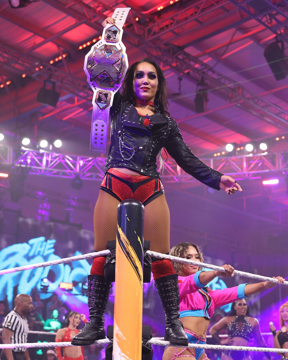 Day 84 of posting <a href="/roxanne_wwe/">roxanne</a> content until she follows me....