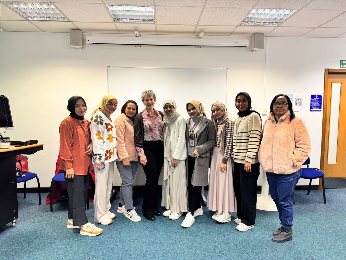 cesa septiana (@cesasaja) on Twitter photo Professor Emeritus Janet Hirst delivers session on Quality of Maternal Care to <a href="/unisa_yogya/">Universitas `Aisyiyah Yogyakarta</a> Midwifery Students during IPP #UnisaLeeds24 hosted by <a href="/LeedsHealthcare/">School of Healthcare</a> Professor Emeritus Janet Hirst delivers session on Quality of Maternal Care to <a href="/unisa_yogya/">Universitas `Aisyiyah Yogyakarta</a> Midwifery Students during IPP #UnisaLeeds24 hosted by <a href="/LeedsHealthcare/">School of Healthcare</a>
