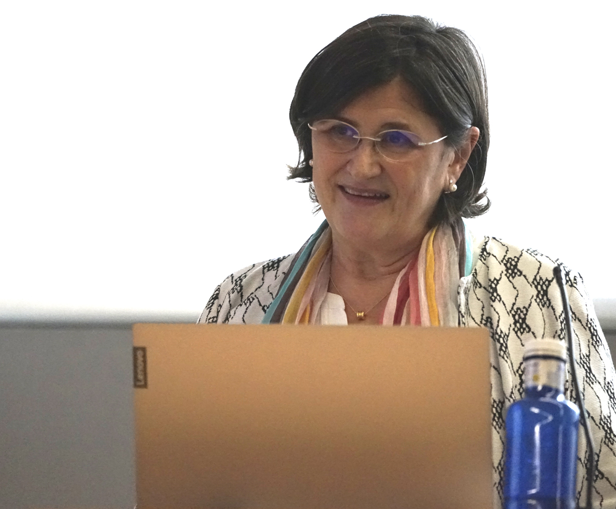 Facultat d'Infermeria UB (@infermeria_ub) on Twitter photo #ActualitatFI|🆕La Dra. Núria Fabrellas, catedràtica de la #UB i coordinadora del Programa de Doctorat d’Infermeria i Salut, entre el 2 % dels científics més influents del 🌍 segons el #RànquingStanford.
Enhorabona <a href="/FpNuria/">Núria Fabrellas</a>👏 #ActualitatFI|🆕La Dra. Núria Fabrellas, catedràtica de la #UB i coordinadora del Programa de Doctorat d’Infermeria i Salut, entre el 2 % dels científics més influents del 🌍 segons el #RànquingStanford.
Enhorabona <a href="/FpNuria/">Núria Fabrellas</a>👏