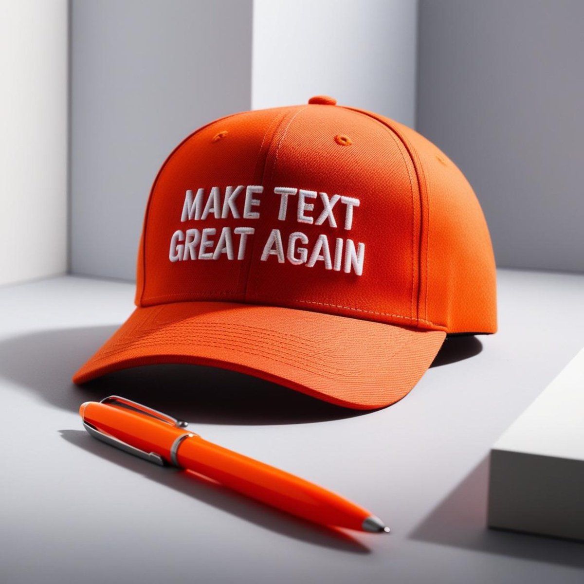 +++ NICHT JEDER, DER EINE KAPPE TRÄGT, IST EIN GUTER TEXTER +++ WIR FREUEN UNS +++ MAKE TEXTING GREAT AGAIN +++ LOVE YOU ALL +++
Texte mit echten Inhalten gibt's auch weiterhin bei uns 
#MAGA #Election2024 #Trump #TEXTUPYOURLIFE #TXTFLUENCER #TEXT #TEXTER #STORYTELLING #CONTENT