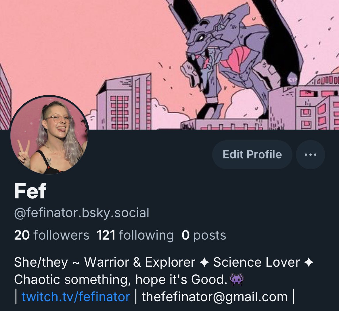 TheFefinator's tweet image. 