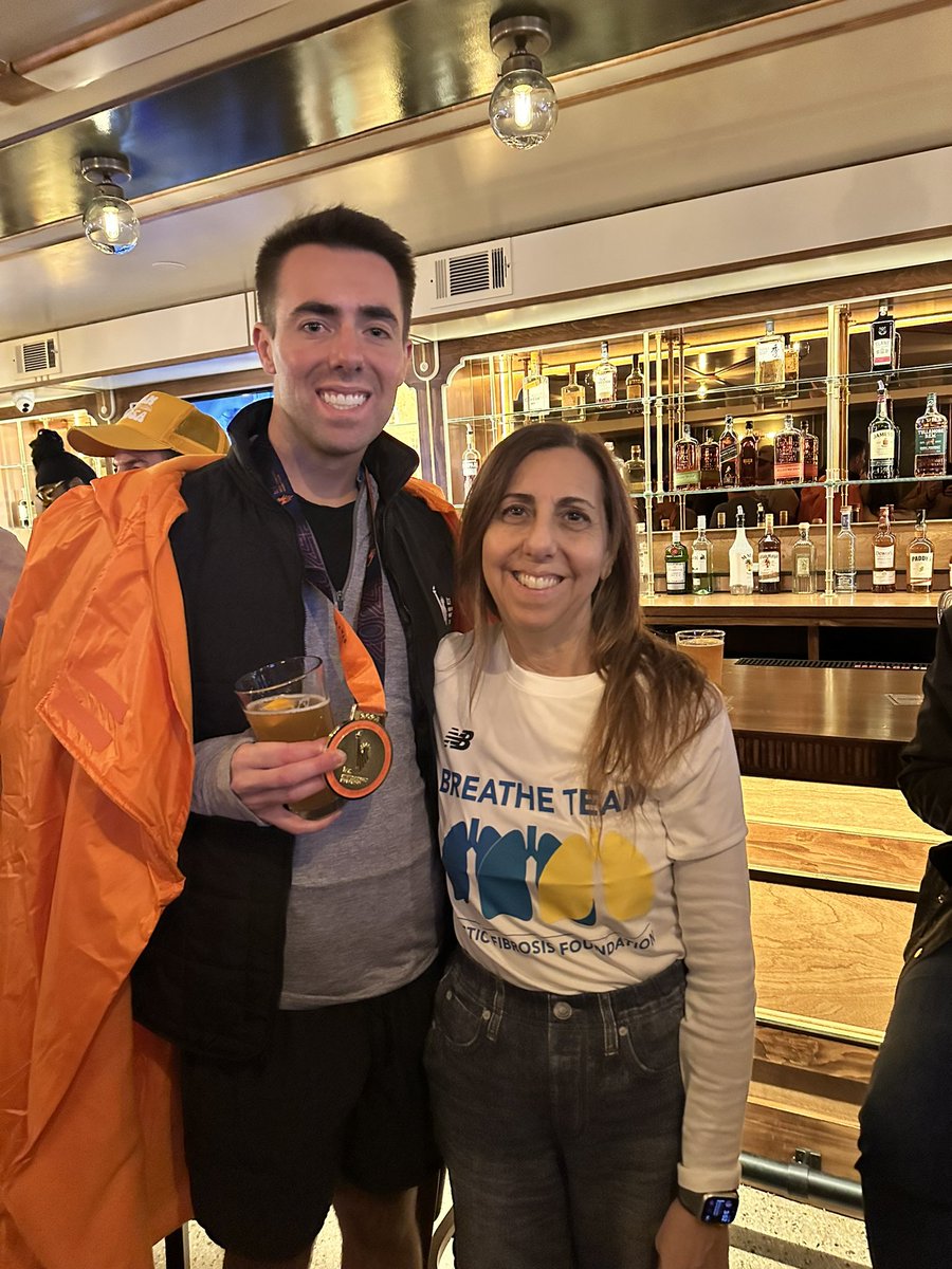 MassCorp_GC's tweet image. Proud to partner with the @CF_Foundation at the @nycmarathon! 
Honored to support this inspiring cause. 💙 

#TeamMass #NYCMarathon #BuildingWithPurpose #CommunityImpact #CysticFibrosis