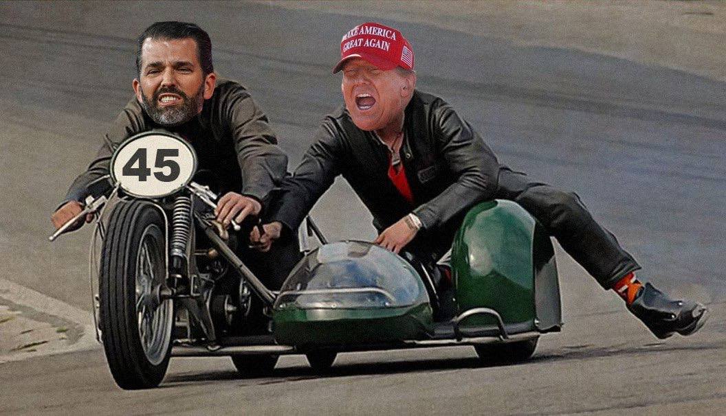 peter21220272's tweet photo. @DonaldJTrumpJr We did it, congrats! On the way to a better America. $DONJR https://t.co/sL0rlo2p4s