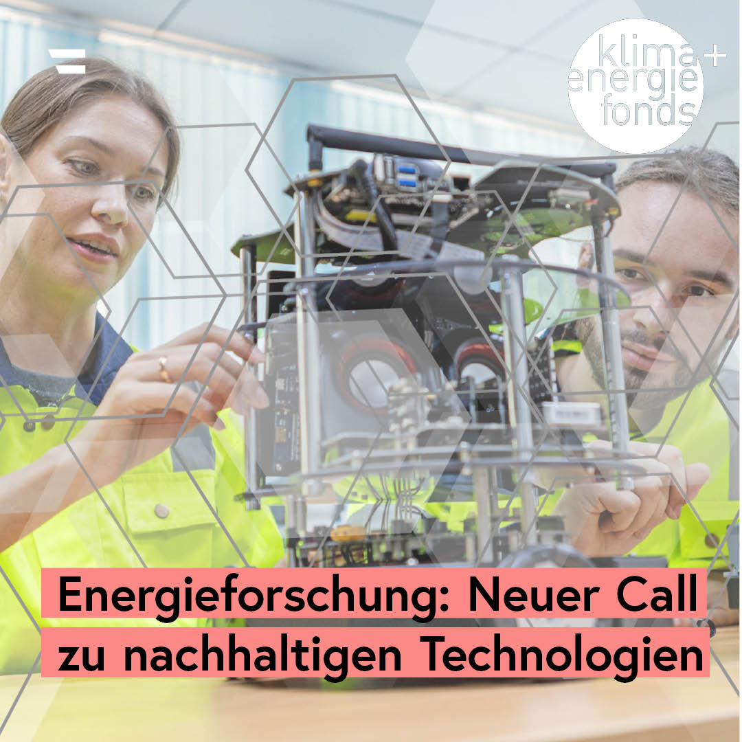 BMIMI (@bmimi_gv_at) on Twitter photo #Energiewende 🟢
#BMK & <a href="/klimafonds/">Klima+Energiefonds</a> setzen die FTI-Initiative #Energieforschung fort & fördern #Energieinnovationen aus #Österreich, die maßgeblich zur Erreichung von Klimaneutralität beitragen, im 2. Call des Programms mit insgesamt 12 Mio Euro. bit.ly/3CfHq2N ⬅️ #Energiewende 🟢
#BMK & <a href="/klimafonds/">Klima+Energiefonds</a> setzen die FTI-Initiative #Energieforschung fort & fördern #Energieinnovationen aus #Österreich, die maßgeblich zur Erreichung von Klimaneutralität beitragen, im 2. Call des Programms mit insgesamt 12 Mio Euro. bit.ly/3CfHq2N ⬅️