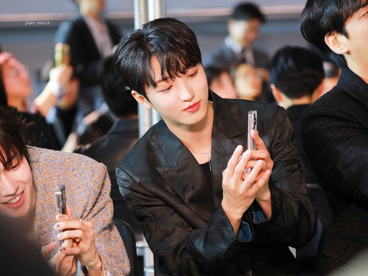 PureSweet6's tweet image. 240321 패션코드🐰

예인이 올해도
생일 넘넘 축하해요🎂🎂🎂

#업텐션 #UP10TION
#선율 #Sunuoul #선예인
#HappyBirthdaySunuoul