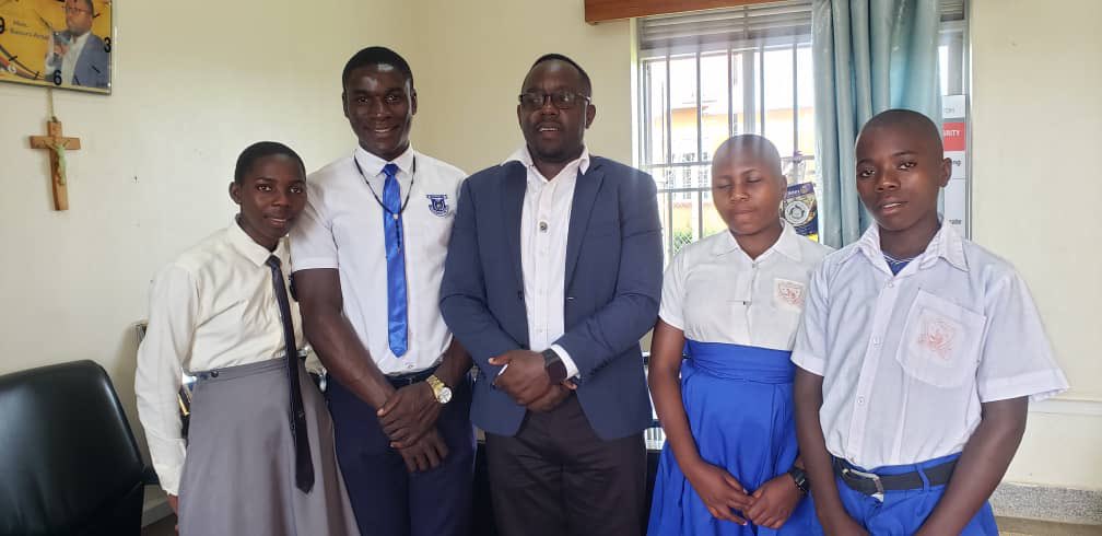 Kikuube District Official (@kikuubeofficial) on Twitter photo Kikuube District has this year prepared and sat 4,258 candidates across 44 Centres Who are being supervised by 231 Invigilators to ensure the Exams run smoothly.
All the district Inspectors of schools are on ground working closely with UNEB Officials <a href="/KEInitiative/">Kikuube Education Initiative</a> <a href="/Kikuube/">KIKUUBE DISTRICT UPDATES 🇺🇬</a> Kikuube District has this year prepared and sat 4,258 candidates across 44 Centres Who are being supervised by 231 Invigilators to ensure the Exams run smoothly.
All the district Inspectors of schools are on ground working closely with UNEB Officials <a href="/KEInitiative/">Kikuube Education Initiative</a> <a href="/Kikuube/">KIKUUBE DISTRICT UPDATES 🇺🇬</a>