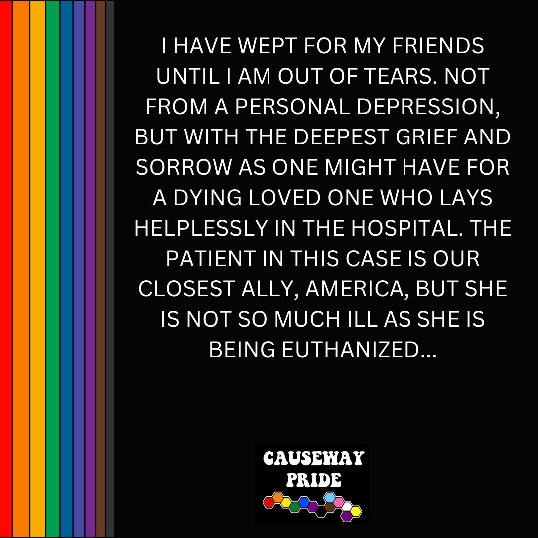 Causeway Pride (@causewaypride) on Twitter photo 