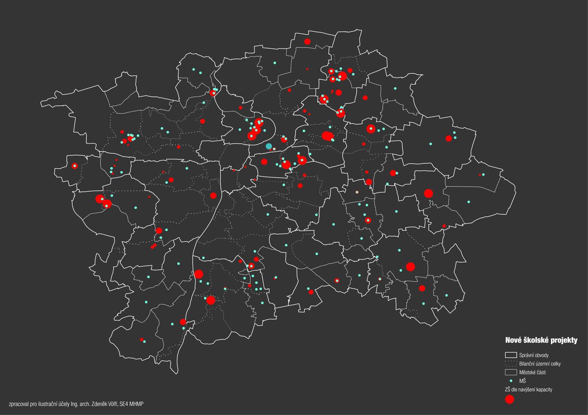 PŘIPRAVILI JSME DVA VÝZNAMNÉ KROKY, KTERÉ ROZHÝBOU VÝSTAVBU ŠKOL V PRAZE!

MANUÁL PRO ZADÁVÁNÍ PROJEKTŮ ZÁKLADNÍCH ŠKOL A  HYGIENICKOU VYHLÁŠKU TÝKAJÍCÍ SE PROSTOR A PROVOZŮ ŠKOLSKÝCH ZAŘÍZENÍ

V pondělí RHMP schválila dokument Základní školy – Manuál pro zadávání projektů