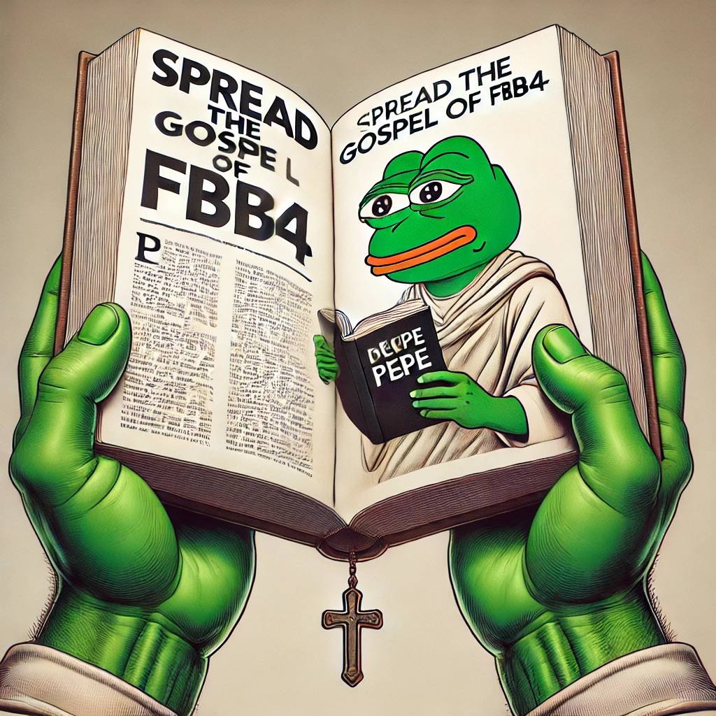 <a href="/ChadCaff/">Caff</a> Have faith and youl'll succeed.
Faith in #FBB4 🙏🏻
<a href="/Faithin_Fbb4/">Faith in FBB4</a> 

Bet everyone knows that Wallet addy.