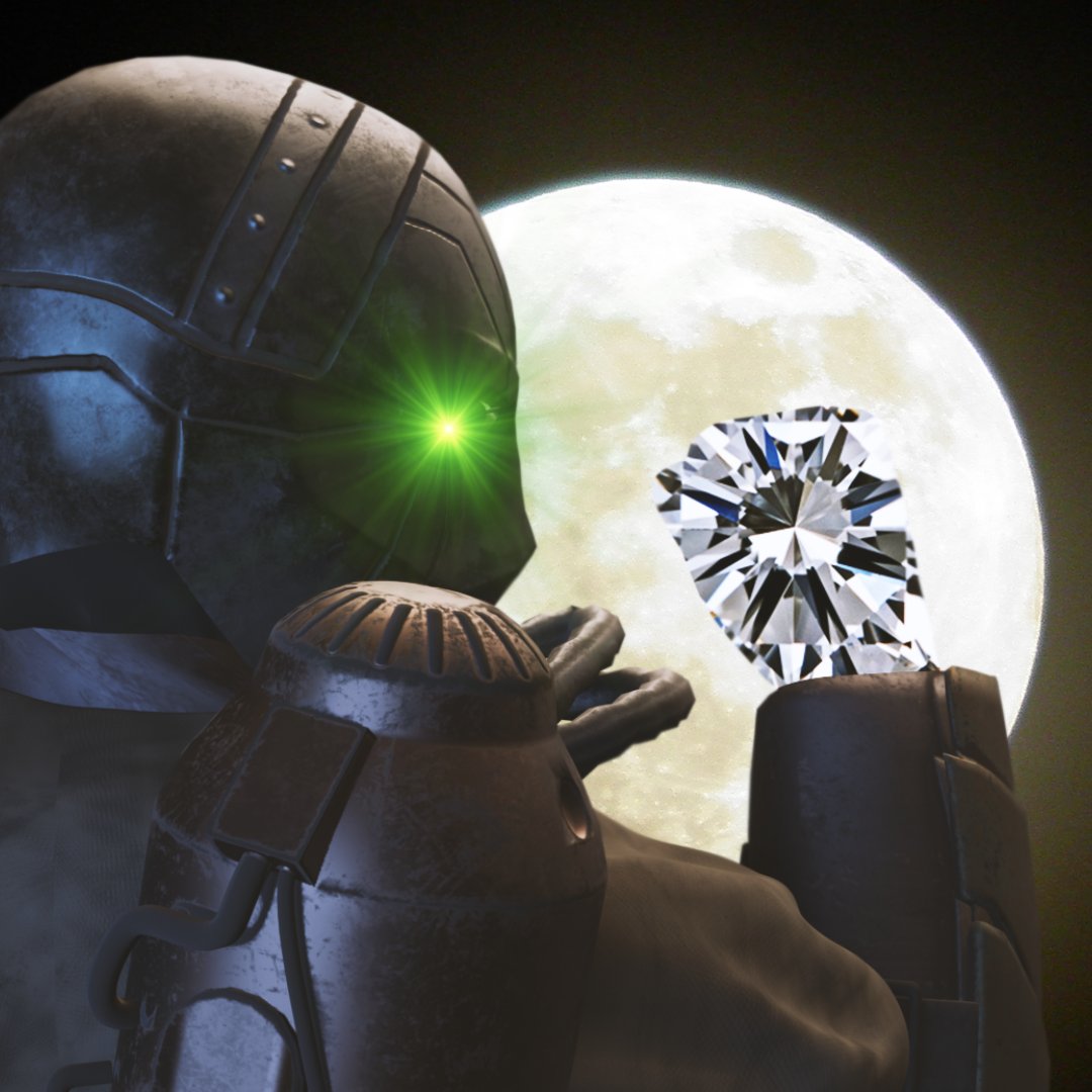 Happy ATH to the legends with diamond hands.💎

Are you ready to retire your bloodline?