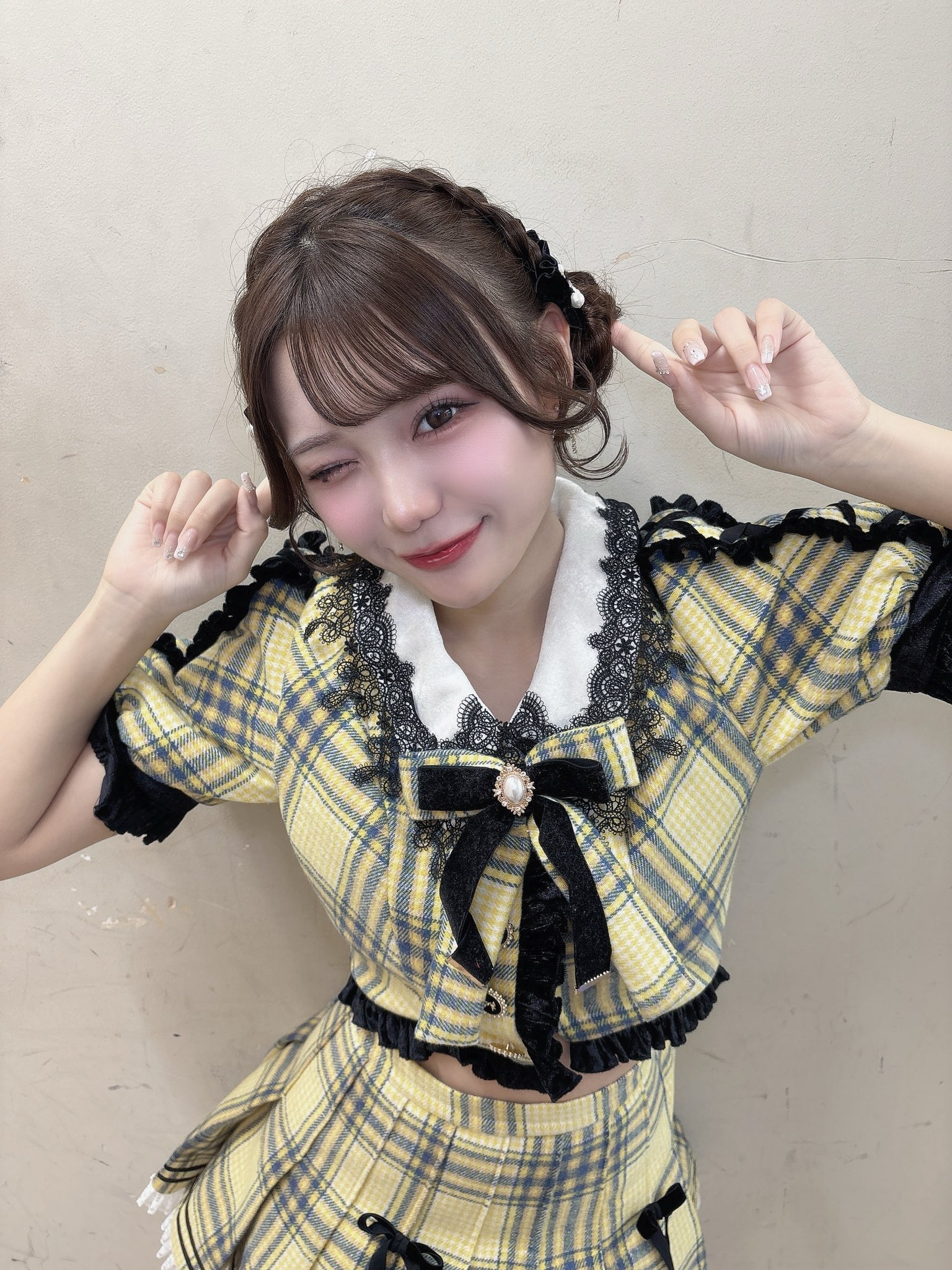 古澤 里紗 ( CUTIE STREET ) on X: 