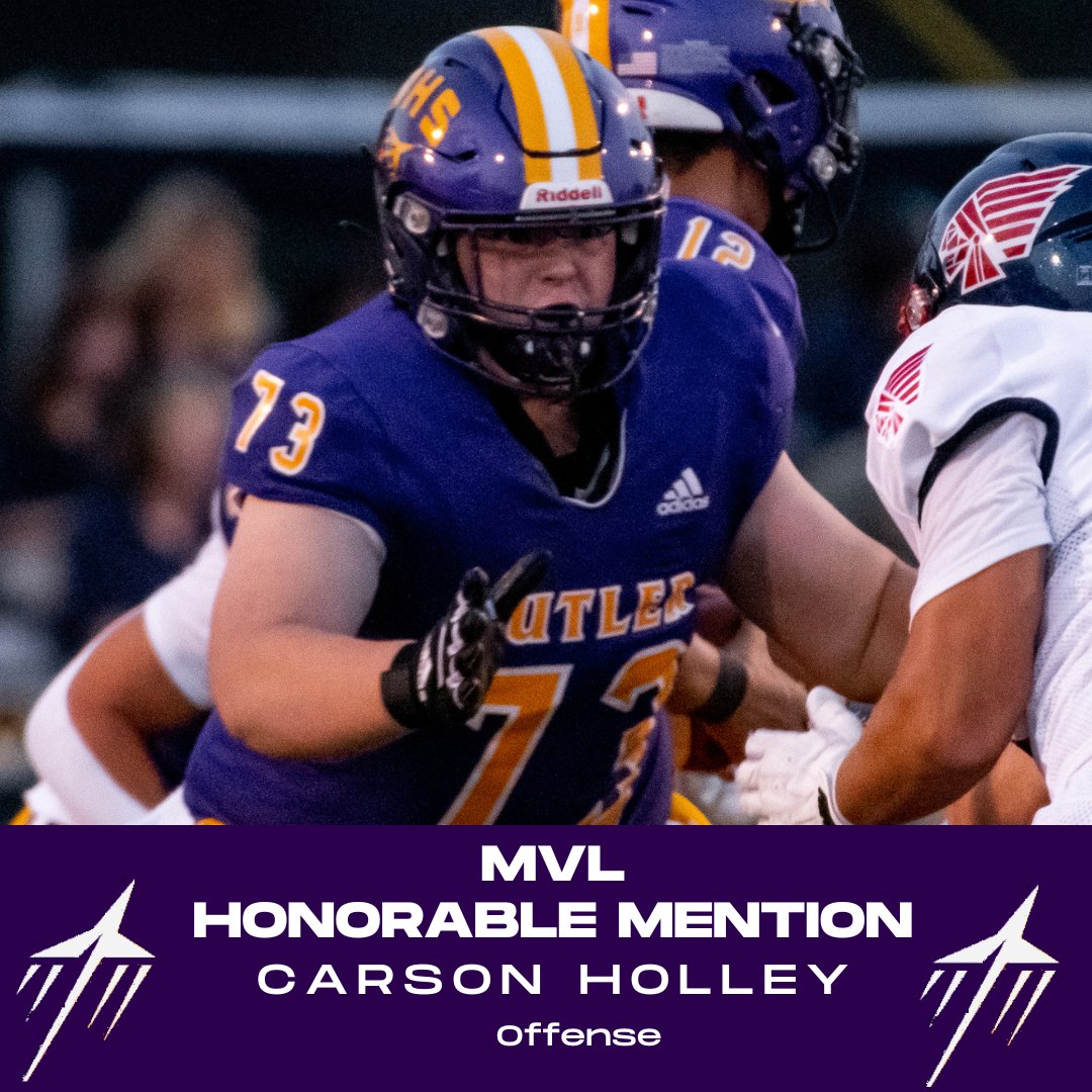 Congratulations to our Honorable Mention All MVL Selections @VBaviators