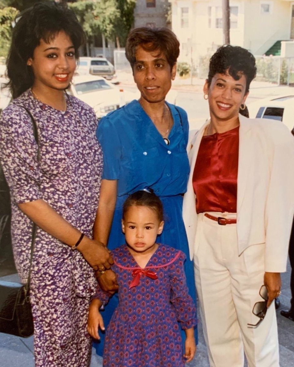 BET's tweet photo. Thank you for knowing exactly what this country is and stepping up anyway because you also know what we need.

Thank you for showing us exactly who we are and reminding us who we can be.

Thank you from the little girl who decided to attend an HBCU this year. Thank you from the son of immigrants who decided to be a public servant this year. Thank you from the blended families, the women who achieved so much but may not have children, and the people who have to fight the hardest battles of their lives without their mothers.

We too, are America.