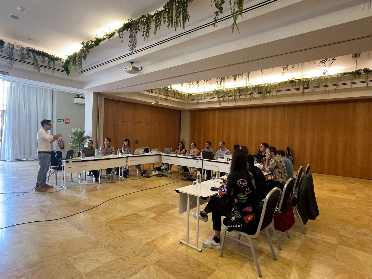 Participamos esta semana en Almería en el kick off meeting con el que da comienzo nuestro nuevo proyecto europeo, IN-STEAM (An INnovative pedagogical method for an INclusive STEAM education). 

<a href="/UniversidadAnd/">Consejería Universidad, Investigación e Innovación</a> <a href="/sensociencia/">Sensociencia</a>